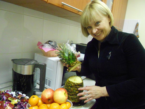 Ирина Соболь