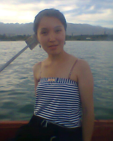 Бакуля Бейшеналиева