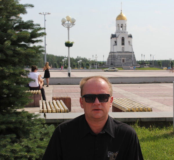 Василий Жильцов