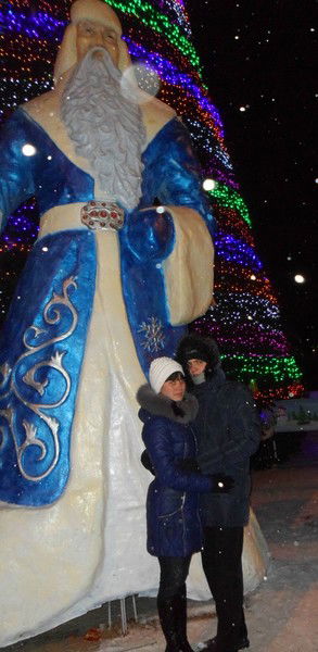 **люблю Лёлика**