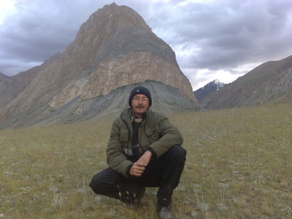 Евгений Жарков