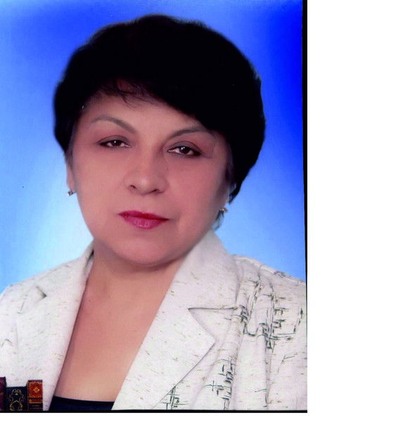 Нигора Мирахмедова