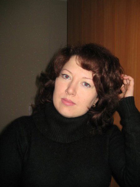 Светлана Драничникова