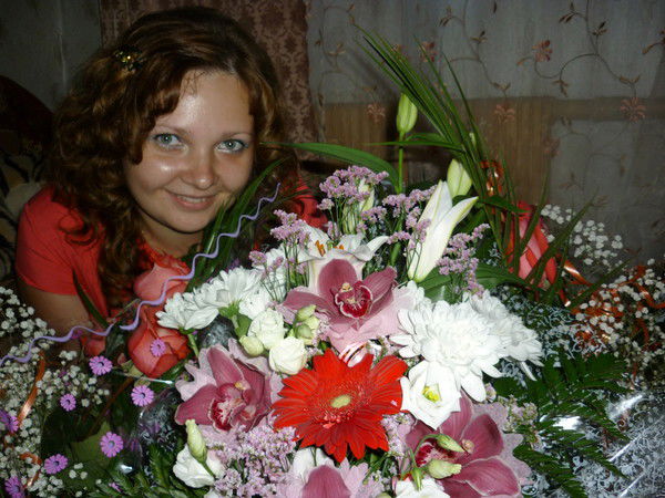 Наталья Малгина