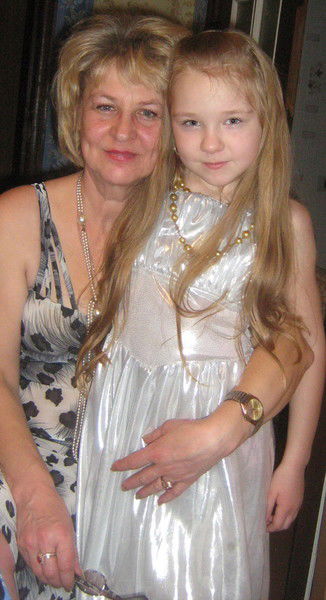 Таня Шевченко