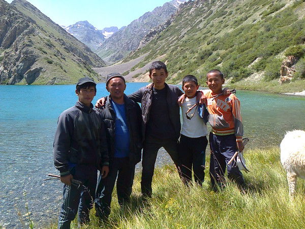 Талгат Тойшибеков