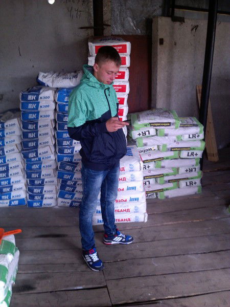 Илья Абакшин