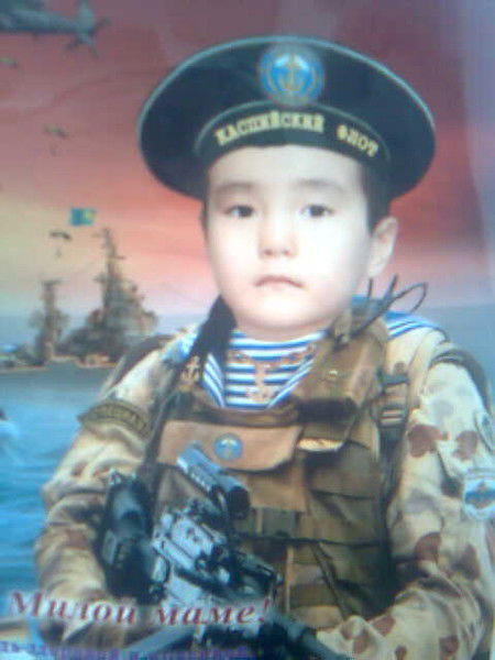 Муратбек Абилдаулы