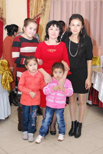 Гульнар Тажибаева