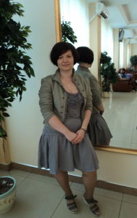 Эльвира Аминова