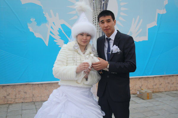 Рустем-Молдир Жаксылыковы