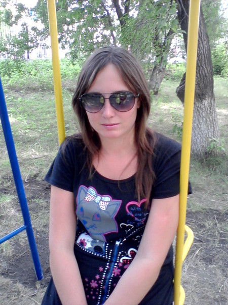 Юлия Алексеевна