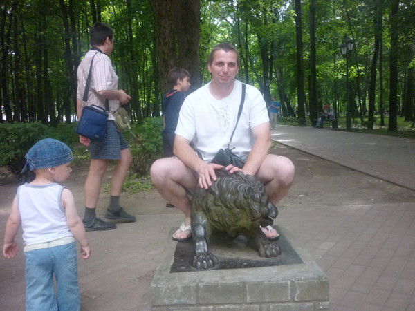 Павел Вышемирский