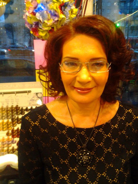 Ирина Петрова