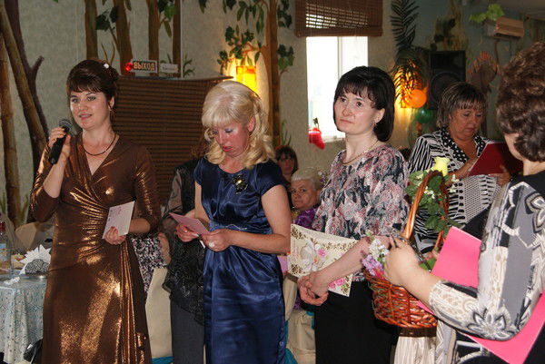 Гульнара Ахметова