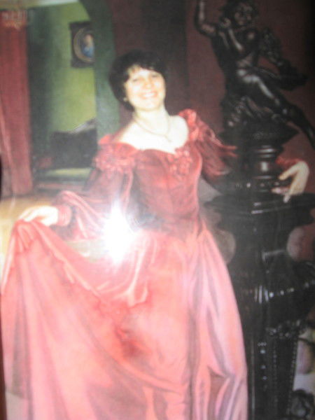 Светлана Богданова