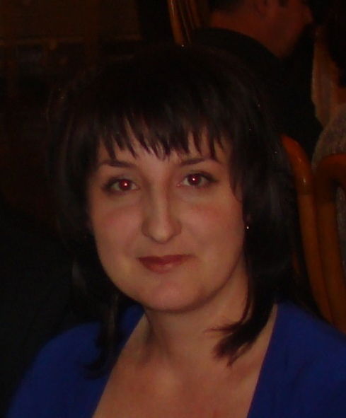 Виктория Гурьянова