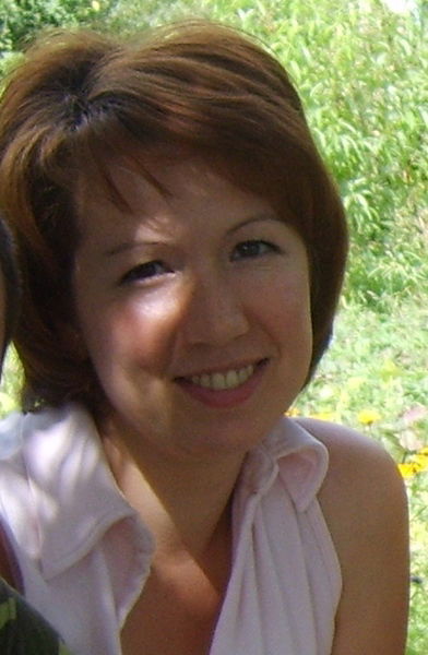 Мария Голещихина