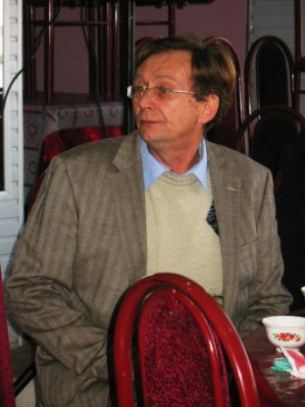 Сергей Рычагов