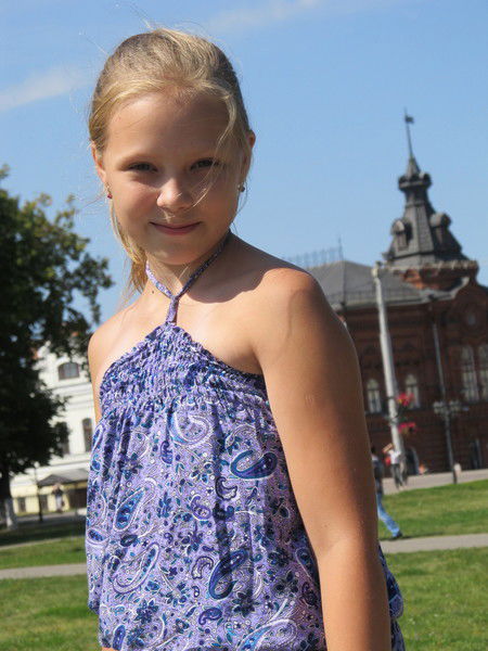 Марина Черушева