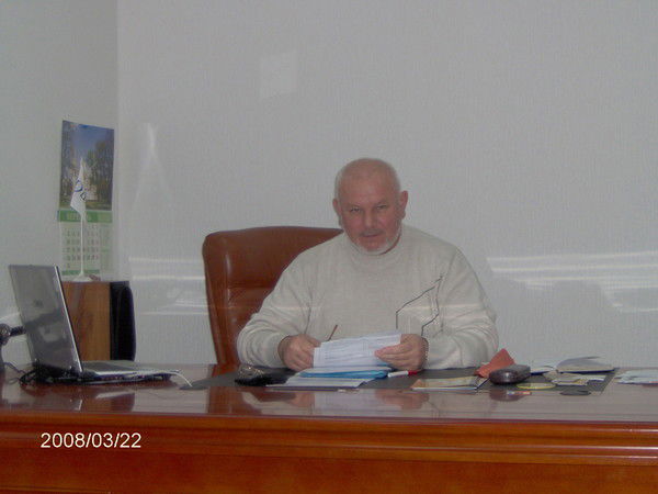 Владимир Клапоус