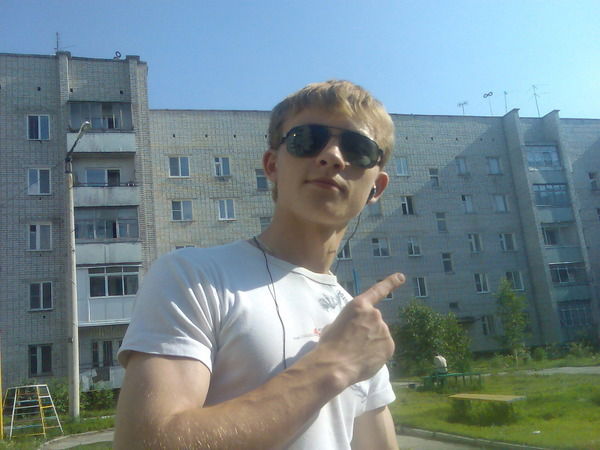 Алексей Грибалёв