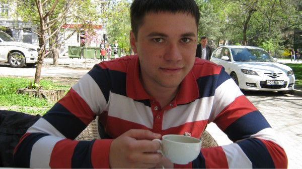 Константин Казачков