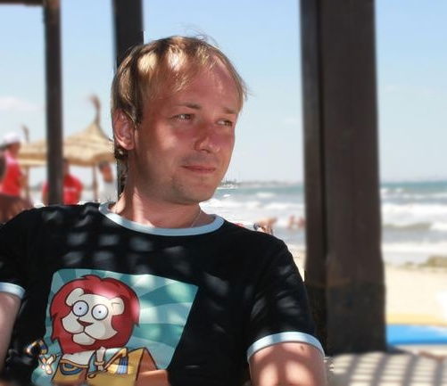 Кучинский Павел