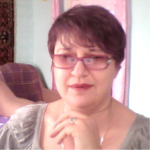 Алла Гавриленко