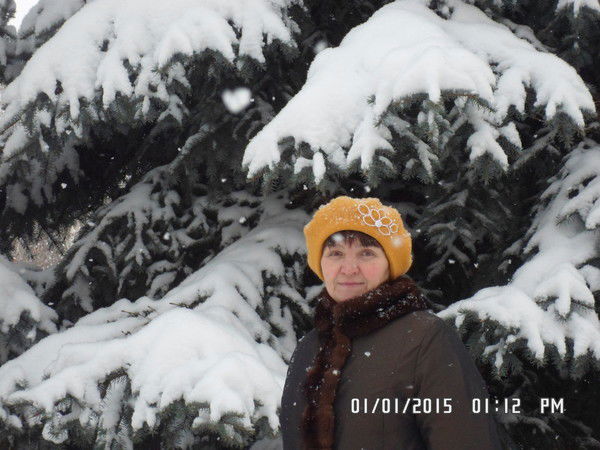 Ольга Матвеева