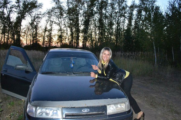 Оля Босенко