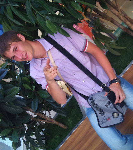 Сказкин Николай