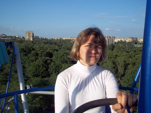 Марина Микрюкова