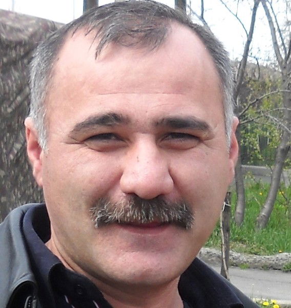 Эльбрус Худайбергенов