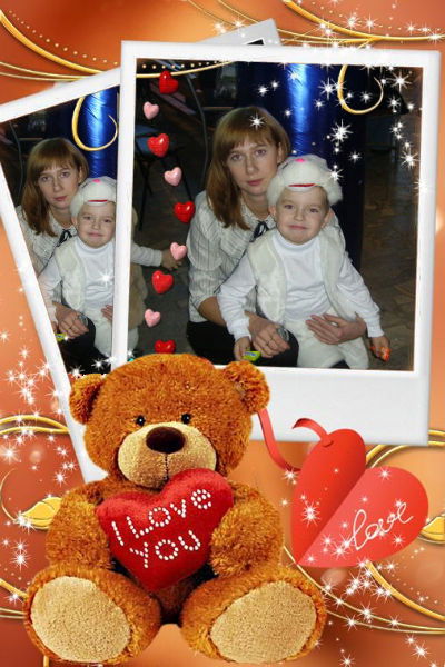 Наталья Чинова