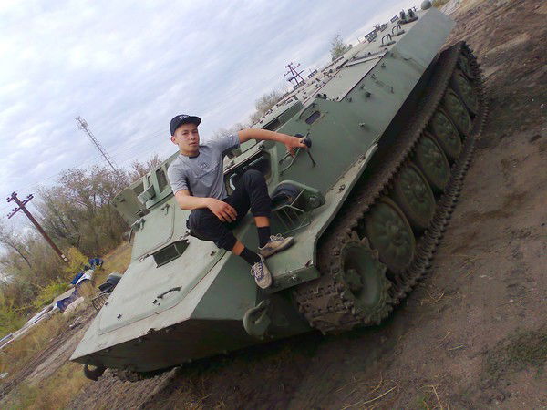 Дамир Ахатов