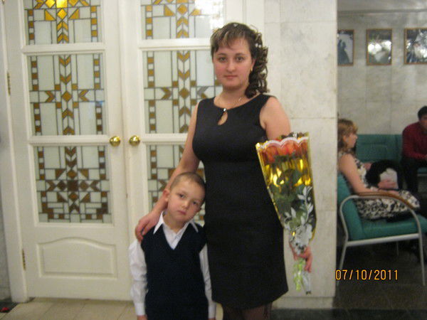 Аня Малыгина