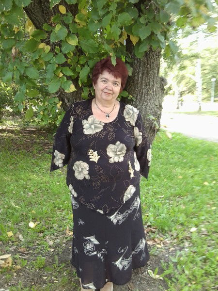 Валентина Инжеваткина