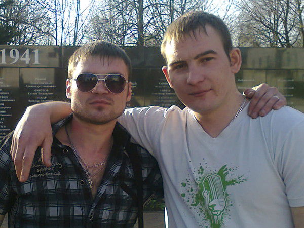 Кирилл Старых