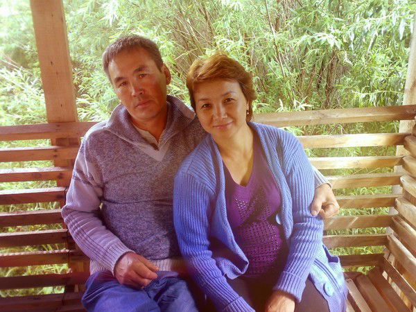 Гульмира Абдрасулова