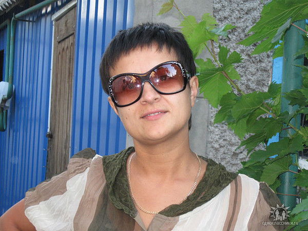 Алла Садыкова