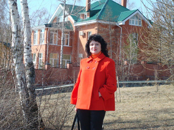 Ксюха Воронцова