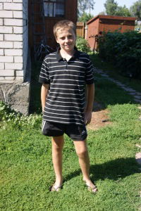 Антоха Демьянов