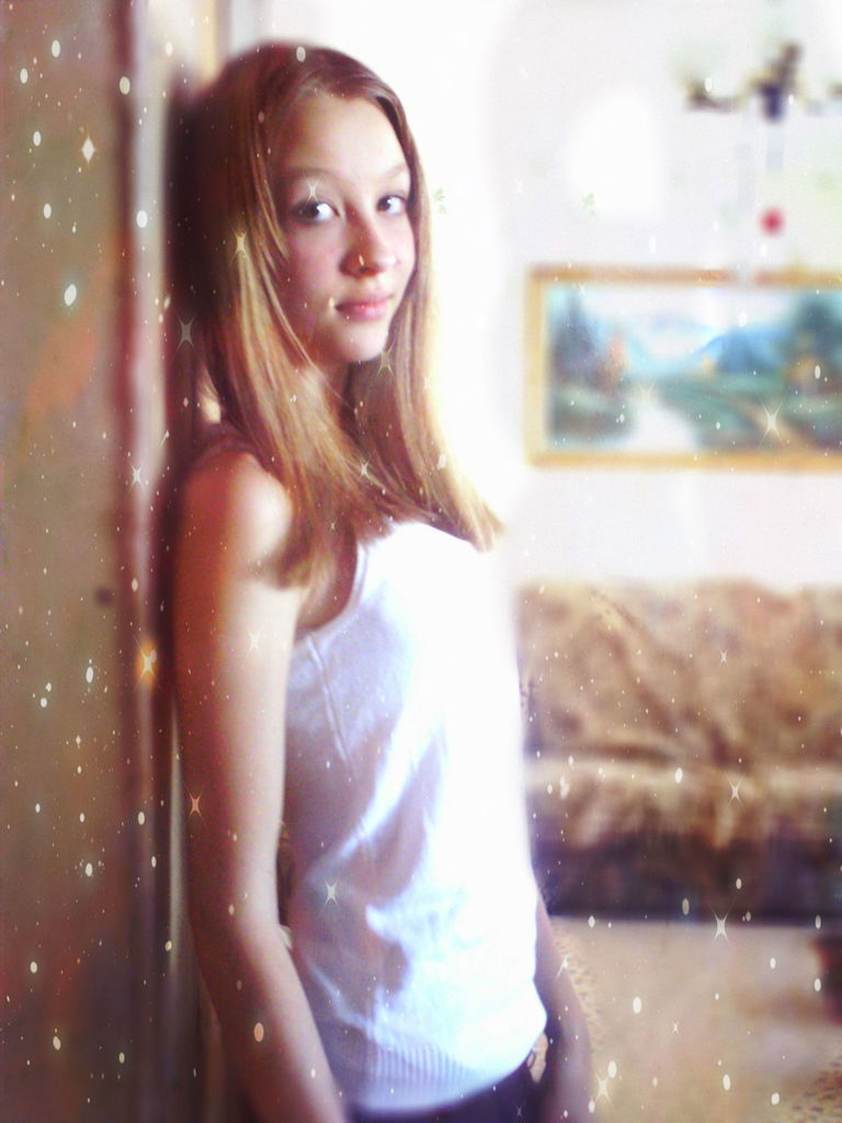 Алиночка...=) .