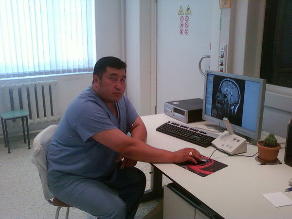 Канатбек Исмаилов