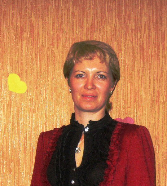 Лариса Мурзина