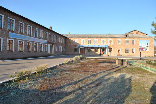 Алимкулова Дамира