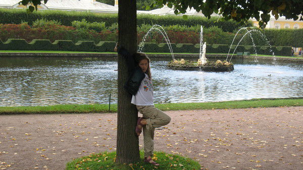 Арина Азарьева