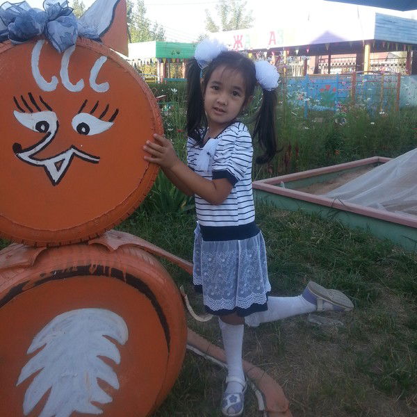 Гульмира Савазова