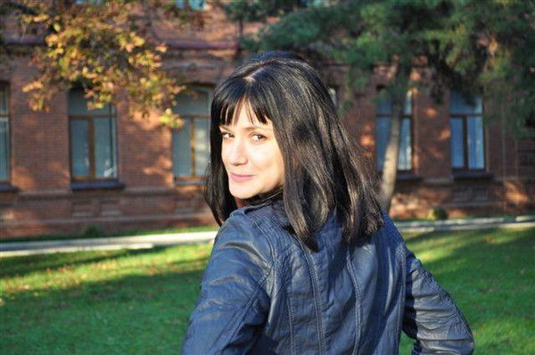 Ксения Стрельцова